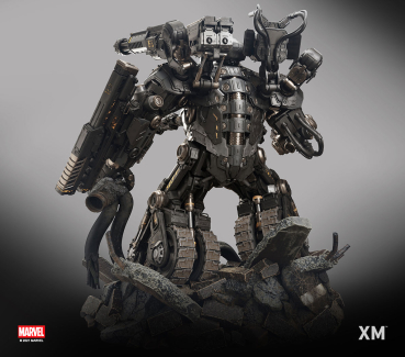 XM Studios War Tank (XM 'War Tank' Exclusive) Ver A